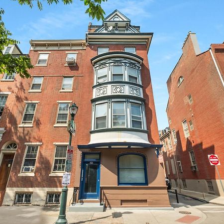 Modern Loft In Center City Filadelfie Exteriér fotografie