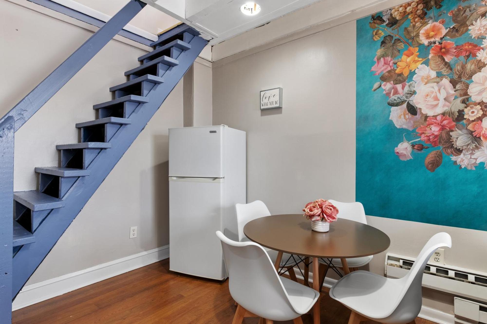 Modern Loft In Center City Filadelfie Exteriér fotografie