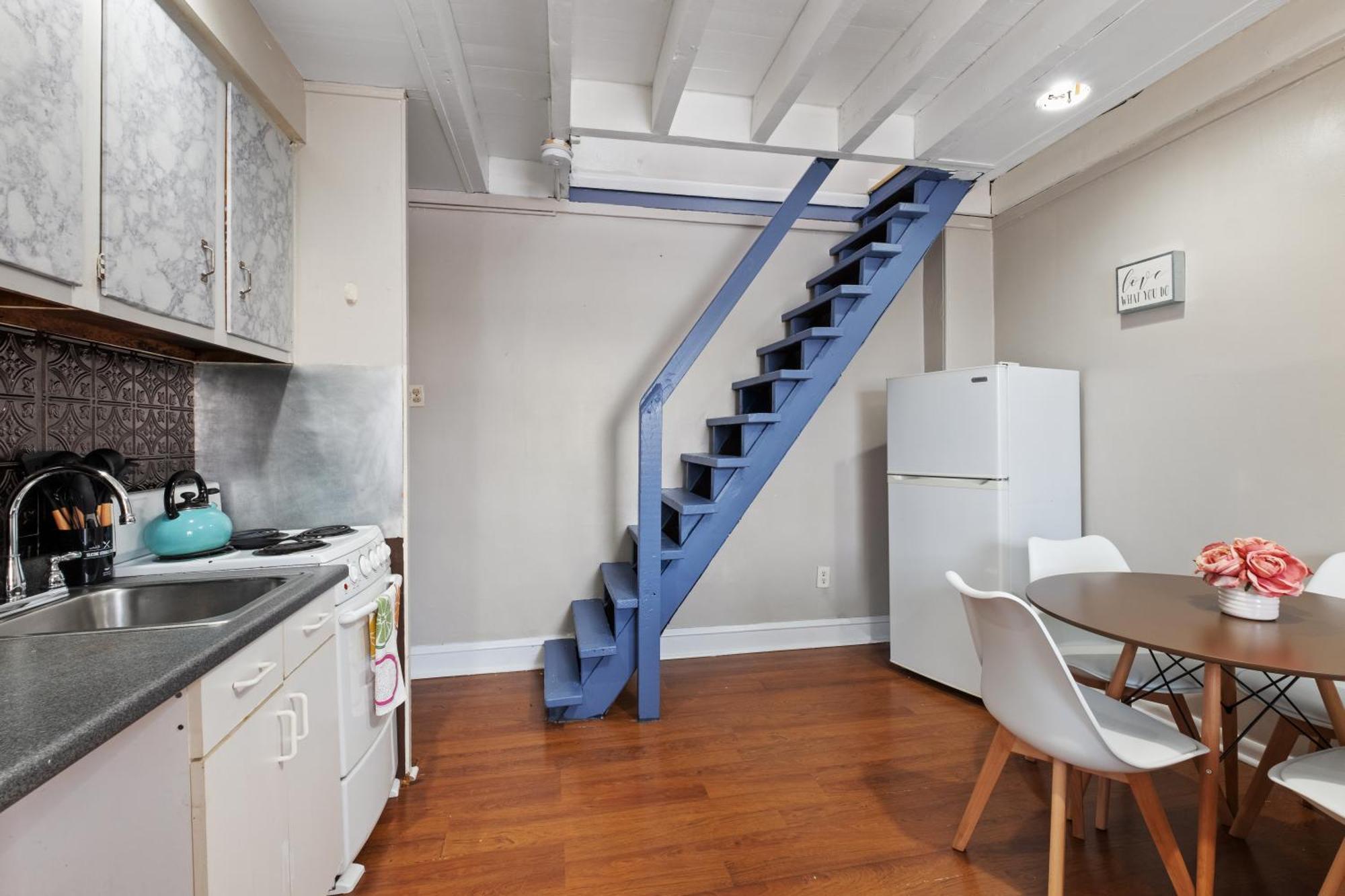 Modern Loft In Center City Filadelfie Exteriér fotografie
