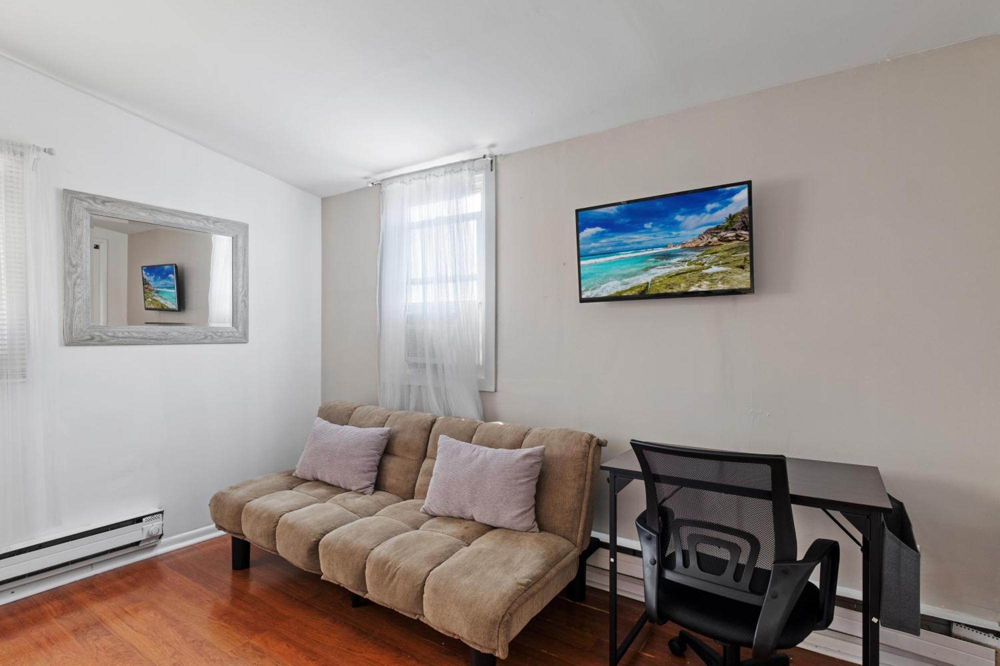 Modern Loft In Center City Filadelfie Exteriér fotografie