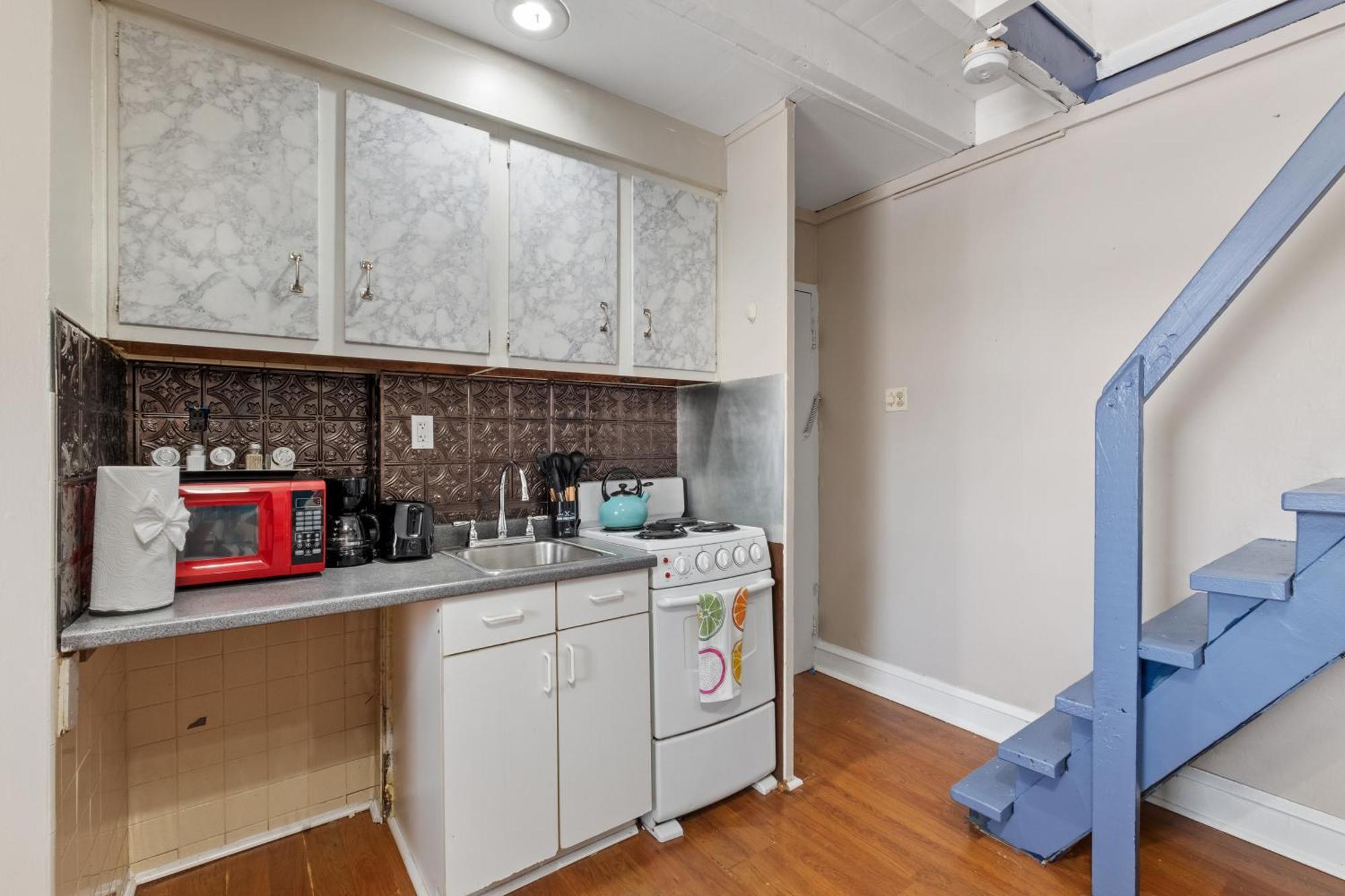 Modern Loft In Center City Filadelfie Exteriér fotografie