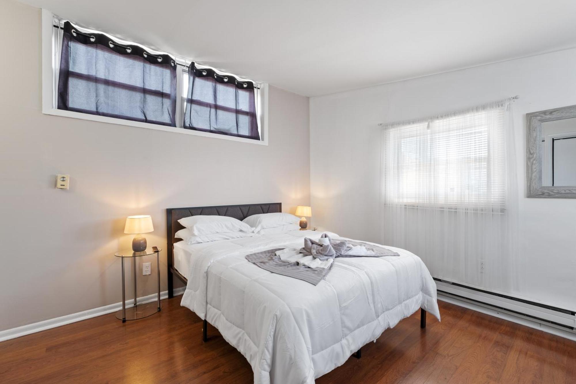 Modern Loft In Center City Filadelfie Exteriér fotografie