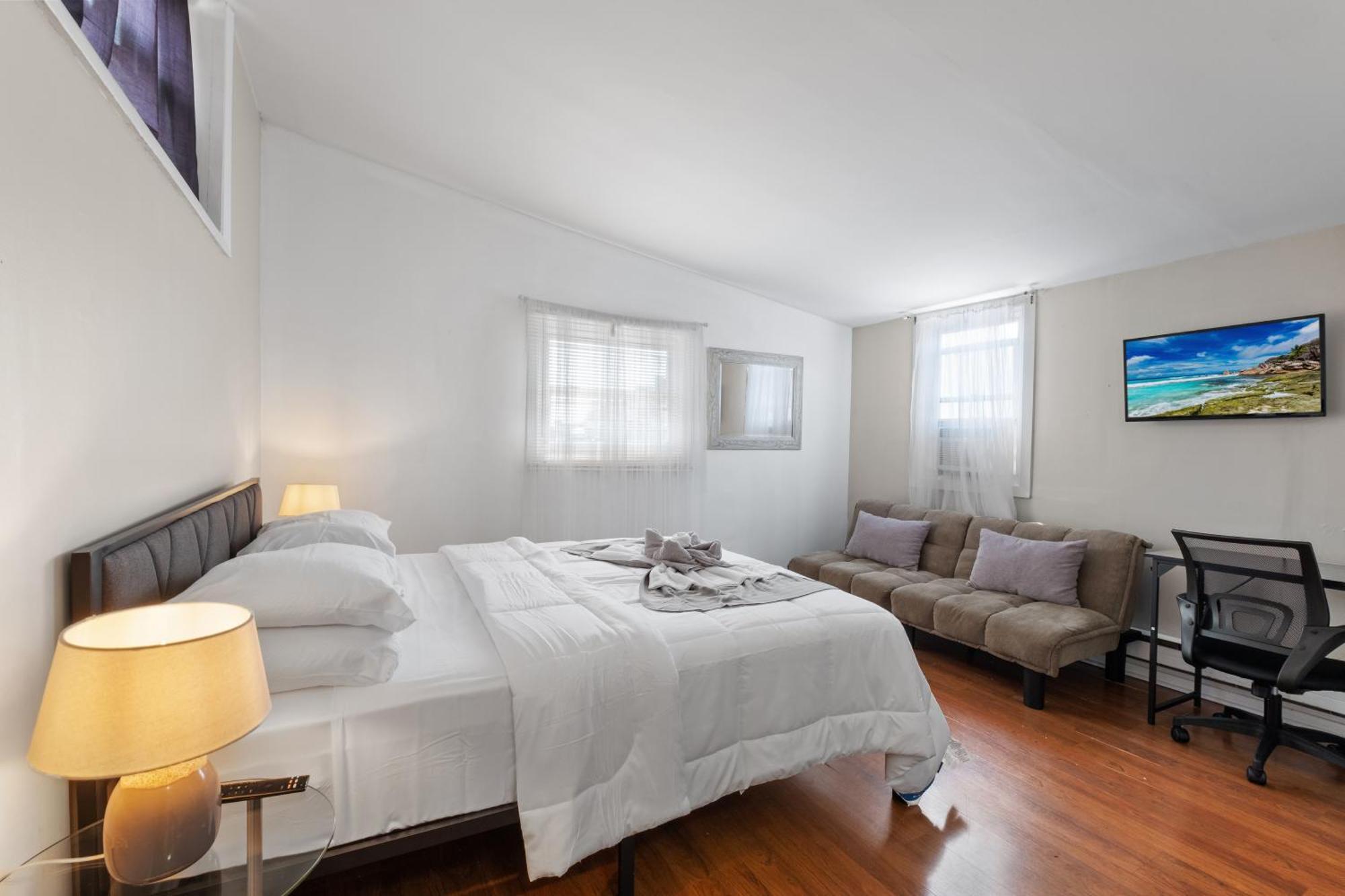 Modern Loft In Center City Filadelfie Exteriér fotografie